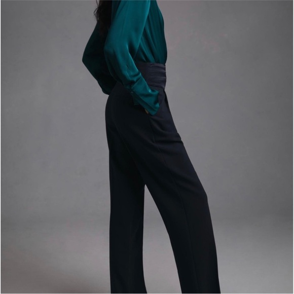 NWT Maeve tuxedo pants - Picture 5 of 11